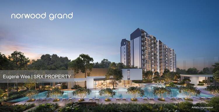 Norwood Grand (D25), Apartment #570104571